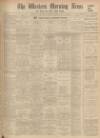 Western Morning News Saturday 25 May 1935 Page 1