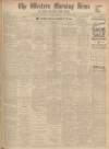 Western Morning News Monday 04 November 1935 Page 1