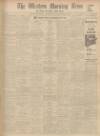 Western Morning News Monday 11 November 1935 Page 1