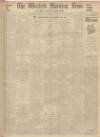 Western Morning News Saturday 16 November 1935 Page 1