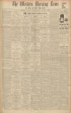 Western Morning News Saturday 04 January 1936 Page 1