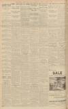 Western Morning News Saturday 11 January 1936 Page 6