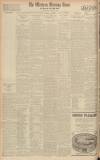 Western Morning News Wednesday 22 January 1936 Page 12