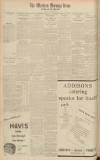 Western Morning News Friday 24 January 1936 Page 12