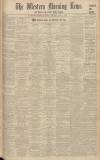 Western Morning News Saturday 02 May 1936 Page 1