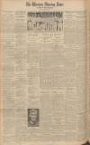 Western Morning News Friday 07 August 1936 Page 14