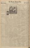 Western Morning News Thursday 10 September 1936 Page 12