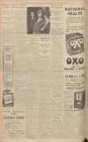 Western Morning News Friday 06 November 1936 Page 6