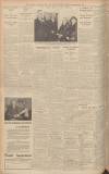 Western Morning News Monday 09 November 1936 Page 8