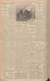 Western Morning News Tuesday 10 November 1936 Page 10