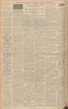 Western Morning News Thursday 12 November 1936 Page 6