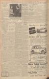 Western Morning News Saturday 21 November 1936 Page 6