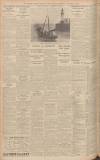 Western Morning News Saturday 21 November 1936 Page 10