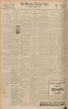 Western Morning News Friday 04 December 1936 Page 14