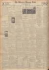 Western Morning News Monday 22 February 1937 Page 12