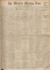 Western Morning News Saturday 29 May 1937 Page 1