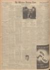 Western Morning News Tuesday 02 November 1937 Page 12