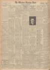 Western Morning News Saturday 06 November 1937 Page 14