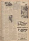 Western Morning News Monday 22 November 1937 Page 3