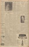 Western Morning News Friday 07 January 1938 Page 4