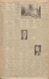 Western Morning News Saturday 08 January 1938 Page 9