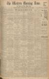 Western Morning News Saturday 15 January 1938 Page 1