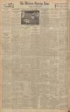 Western Morning News Thursday 20 January 1938 Page 12