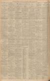 Western Morning News Saturday 29 January 1938 Page 4