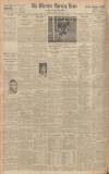 Western Morning News Monday 31 January 1938 Page 12
