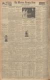 Western Morning News Monday 28 February 1938 Page 12