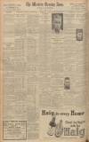 Western Morning News Tuesday 08 March 1938 Page 12