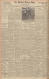 Western Morning News Tuesday 12 April 1938 Page 12