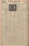 Western Morning News Monday 23 May 1938 Page 12