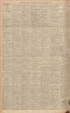 Western Morning News Friday 27 May 1938 Page 2