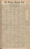 Western Morning News Thursday 09 June 1938 Page 1