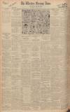 Western Morning News Wednesday 10 August 1938 Page 12