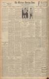 Western Morning News Saturday 08 October 1938 Page 14