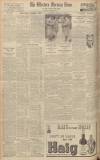Western Morning News Tuesday 01 November 1938 Page 14