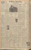 Western Morning News Monday 07 November 1938 Page 12