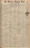 Western Morning News Saturday 12 November 1938 Page 1