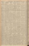 Western Morning News Monday 05 December 1938 Page 2