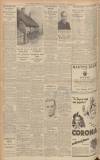 Western Morning News Wednesday 22 March 1939 Page 4