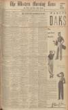 Western Morning News Friday 05 May 1939 Page 1
