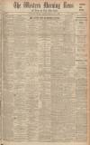 Western Morning News Friday 07 July 1939 Page 1