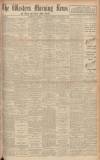 Western Morning News Thursday 09 November 1939 Page 1