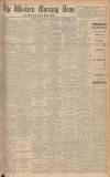Western Morning News Tuesday 14 November 1939 Page 1