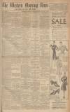 Western Morning News Monday 01 January 1940 Page 1