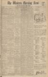 Western Morning News Monday 29 July 1940 Page 1