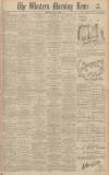 Western Morning News Monday 15 July 1940 Page 1