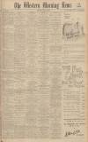 Western Morning News Monday 22 July 1940 Page 1
